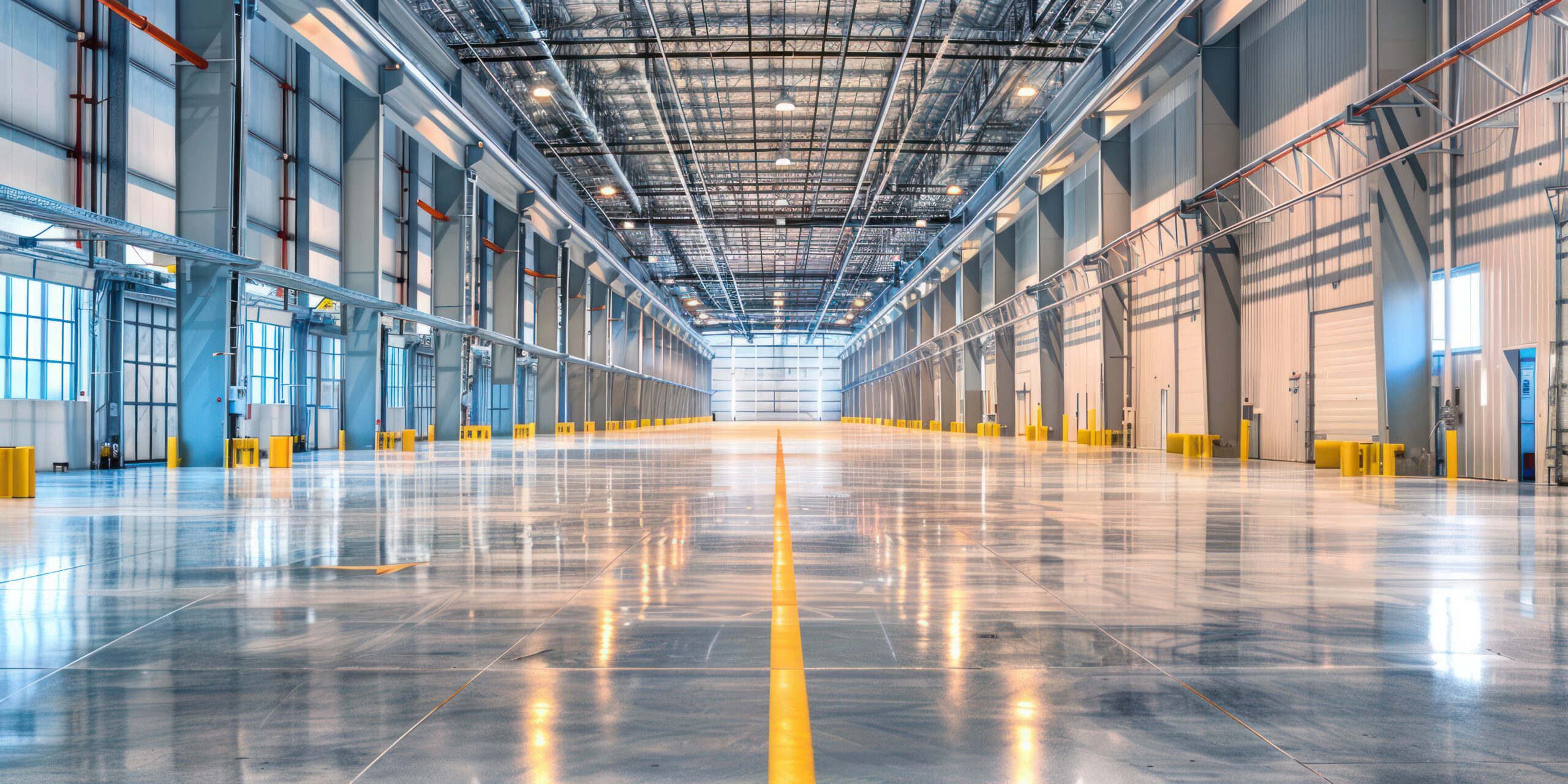Industrial Flooring in Sheffield